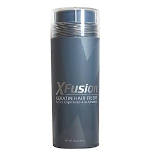 Toppik XFusion Keratin Hair Fibers Dark Brown Large Size .98 oz Powder NEW